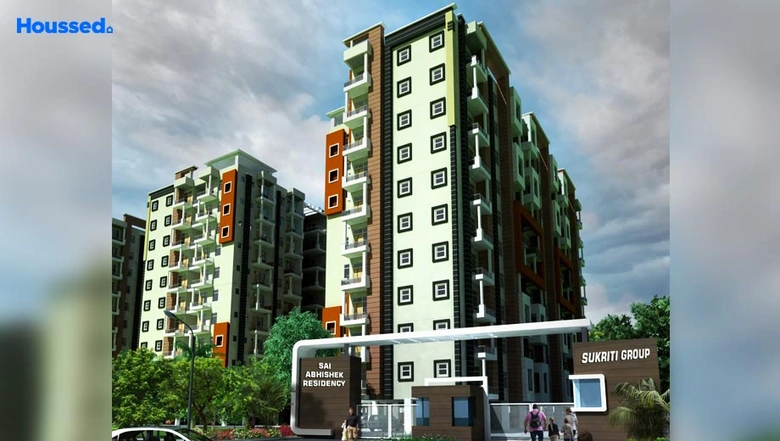 Project Image of Sukriti Sai Abhishek Residency Apartment in Mohanlalganj, Lucknow - Image 203738