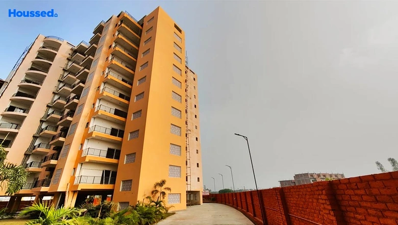 Project Image of Sukriti Sai Abhishek Residency Apartment in Mohanlalganj, Lucknow - Image 203739