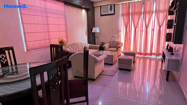 Sample Apartment of Sukriti Sai Abhishek Residency Apartment in Mohanlalganj, Lucknow - Image 203743