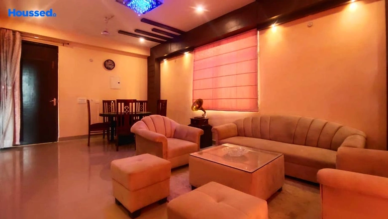 Sample Apartment of Sukriti Sai Abhishek Residency Apartment in Mohanlalganj, Lucknow - Image 203742