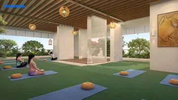 Amenities of Empyrean Leela - Image 106085