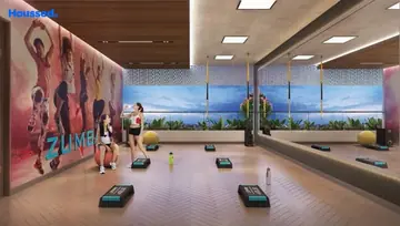 Amenities of Empyrean Leela - Image 106087
