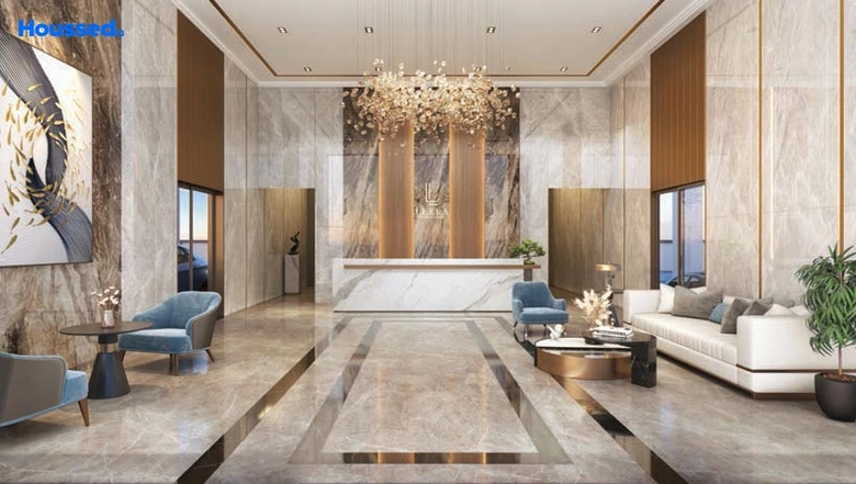 Project Image of Empyrean Leela in Kharadi, Pune - Image 106083