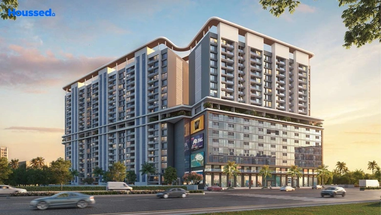 Project Image of Empyrean Leela in Kharadi, Pune - Image 106084