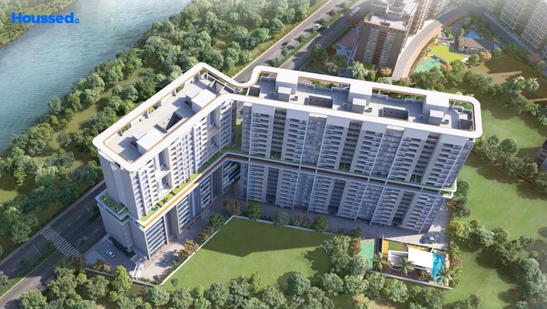 Project Image of Empyrean Leela in Kharadi, Pune - Image 106082