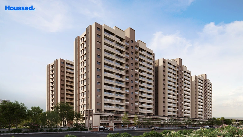 Project Image of Kolte Patil Springshire in Wagholi, Pune - Image 161719