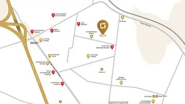 Location of Shubharambh Clara - Image 161704