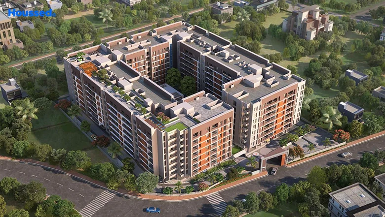 Project Image of Nivasa Ananya in Lohegaon, Pune - Image 161634
