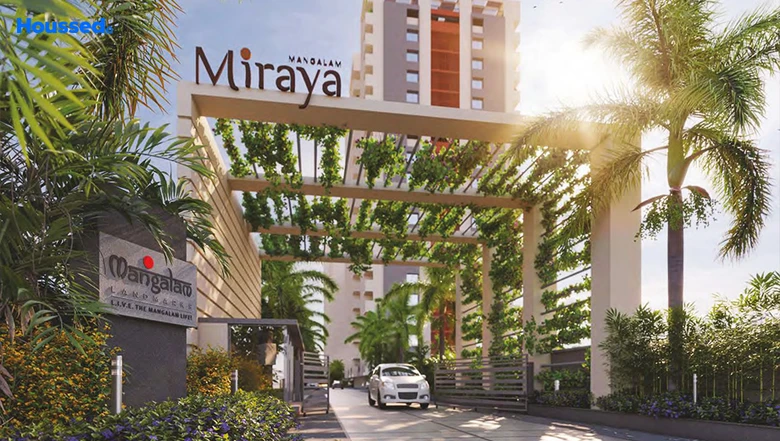 Project Image of Mangalam Miraya in Moshi, Pune - Image 161595