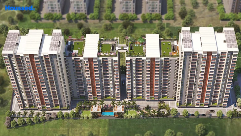 Project Image of Mangalam Miraya in Moshi, Pune - Image 161594