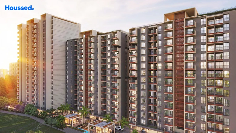 Project Image of Mangalam Miraya in Moshi, Pune - Image 161597