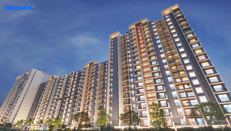 Project Image of Mangalam Miraya in Moshi, Pune - Image 161596