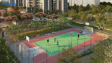 Amenities of Wildernest - SP Kingstown - Image 106095