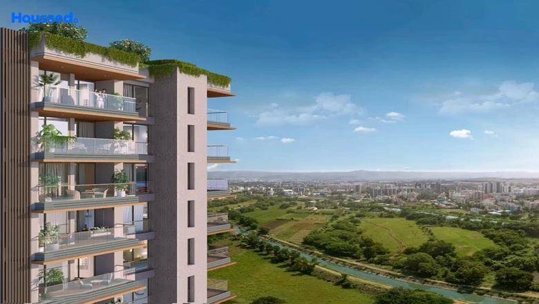 Project Image of Wildernest - SP Kingstown in Shewalewadi, Pune - Image 106094