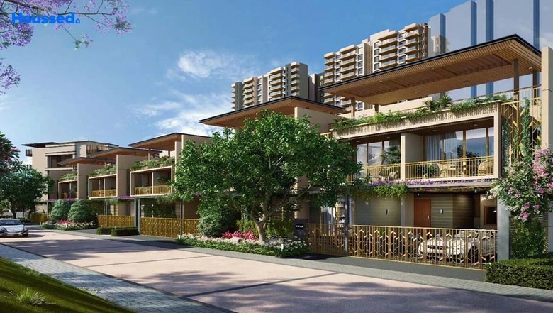 Project Image of Wildernest - SP Kingstown in Shewalewadi, Pune - Image 106093