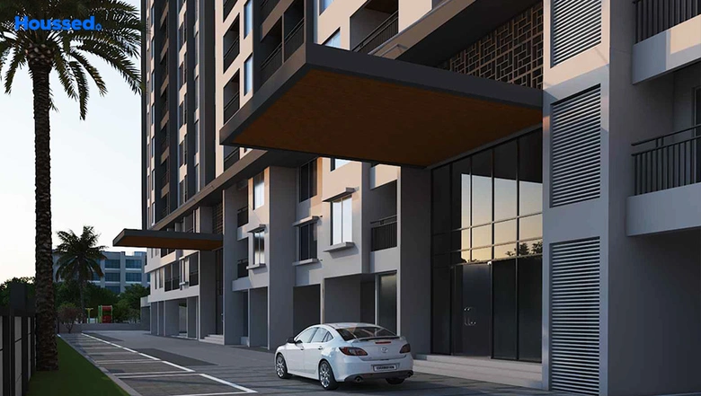 Project Image of Malhar Magnus Evoq in Dehu Road, Pune - Image 161566