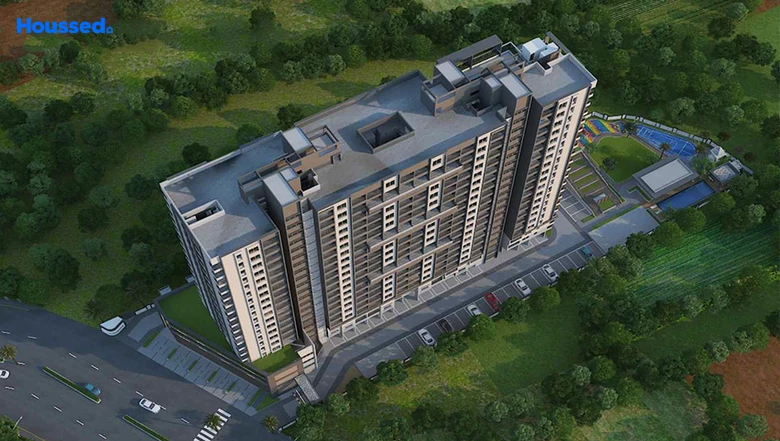 Project Image of Malhar Magnus Evoq in Dehu Road, Pune - Image 161565