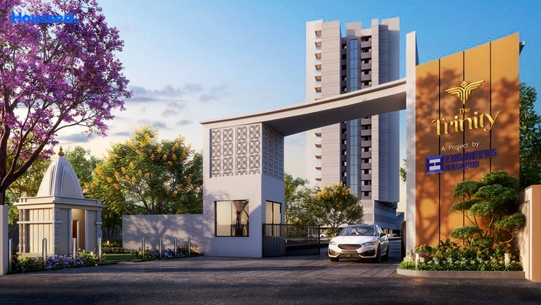 Project Image of Engineers Horizon The Trinity in Wagholi, Pune - Image 161752