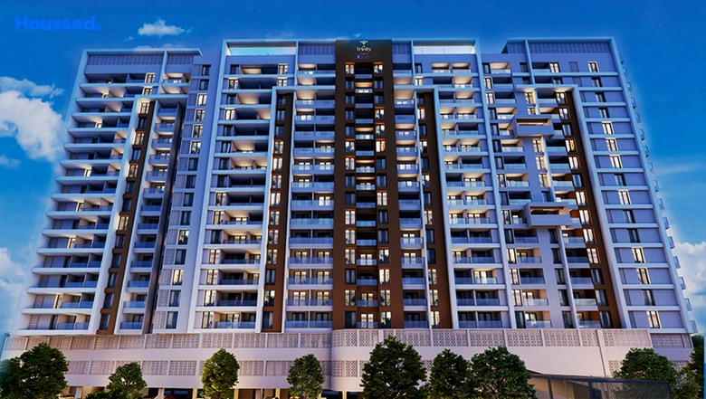 Project Image of Engineers Horizon The Trinity in Wagholi, Pune - Image 161754