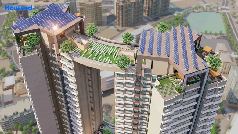 Project Image of Sonam Indradhanush in Mira Road East, Thane - Image 21373