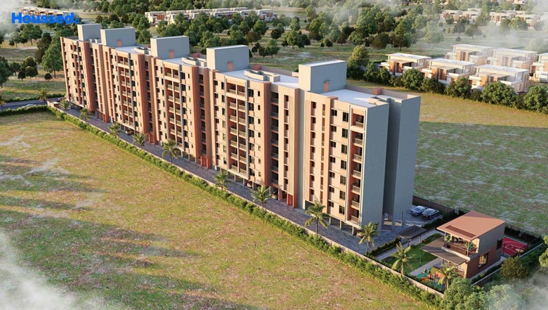 Project Image of Vision Spacio in Dudulgaon, Pune - Image 106281