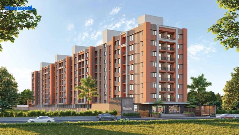 Project Image of Vision Spacio in Dudulgaon, Pune - Image 106282