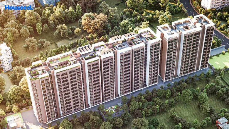 Project Image of Gurudatta Rudraksh Vantage in Pimpri Chinchwad, Pune - Image 161315