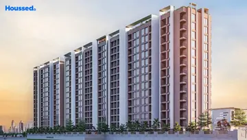 Project Image of Gurudatta Rudraksh Vantage - Image 161314