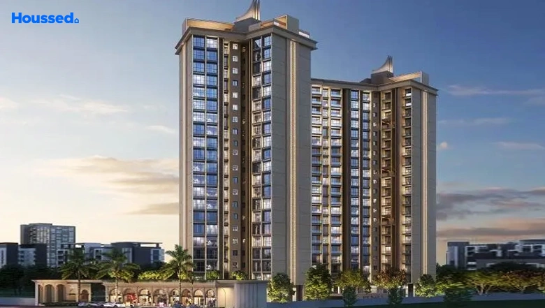 Project Image of Saheel Itrend Palacio in Pimpri Chinchwad, Pune - Image 161355
