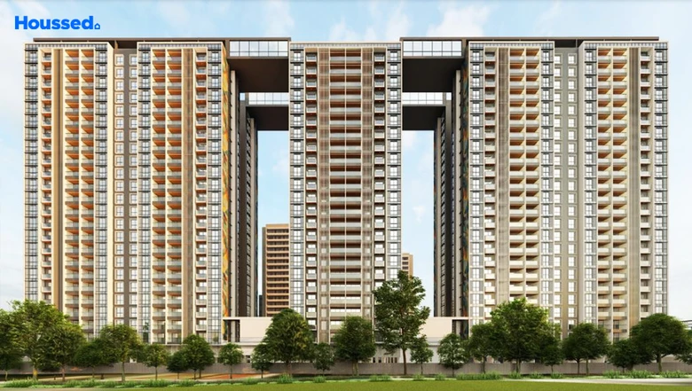Project Image of Dream Delmont in Bavdhan, Pune - Image 160996