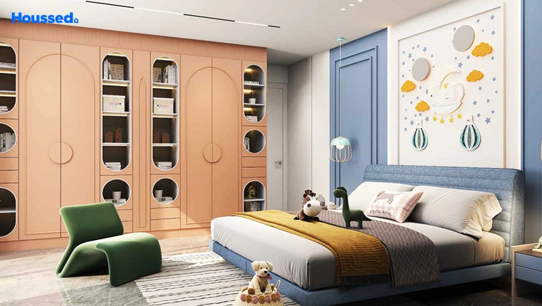 Sample Apartment of Dream Delmont in Bavdhan, Pune - Image 161002