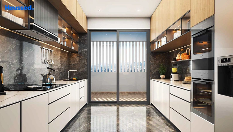 Sample Apartment of Dream Delmont in Bavdhan, Pune - Image 161006