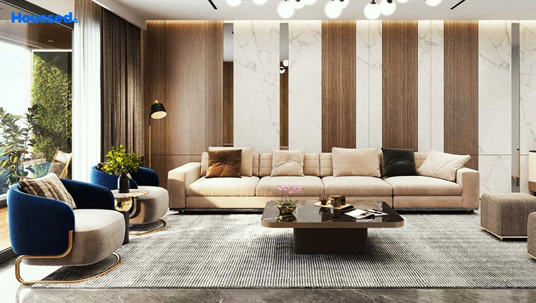 Sample Apartment of Dream Delmont in Bavdhan, Pune - Image 161004