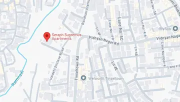 Location of Rishikesh Seraph Supremus B Wing - Image 161374