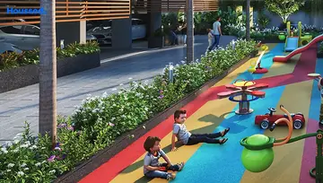 Amenities of Shaliggram Advay Homes - Image 160968