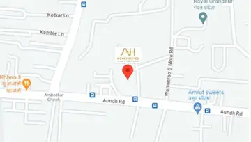 Location of Shaliggram Advay Homes - Image 160969