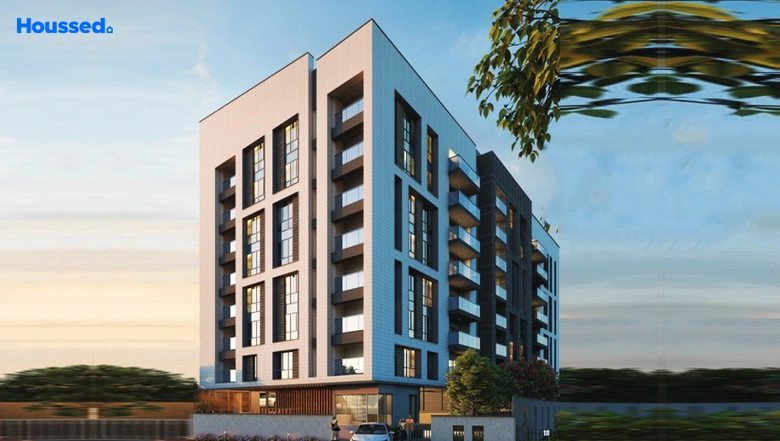 Project Image of Shaliggram Advay Homes in Aundh, Pune - Image 160967