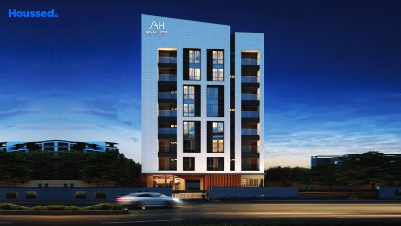 Project Image of Shaliggram Advay Homes in Aundh, Pune - Image 160965