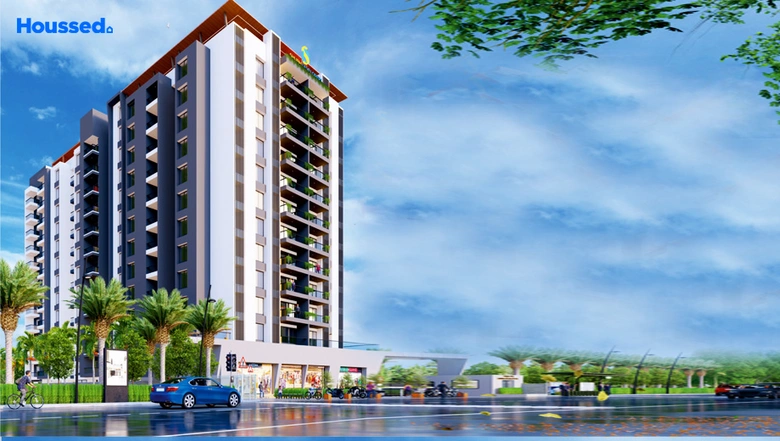 Project Image of Shubh Serenity in Warje, Pune - Image 161388