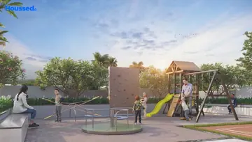 Amenities of Silver Galaxy - Image 106307
