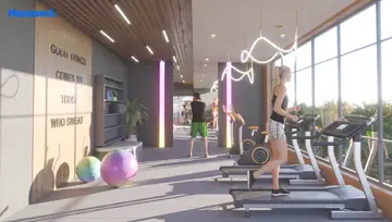 Amenities of Silver Galaxy - Image 106304
