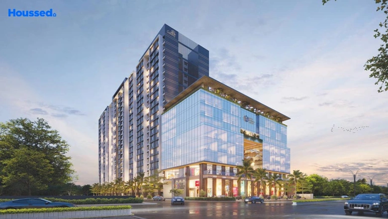 Project Image of Silver Galaxy in Moshi, Pune - Image 106301