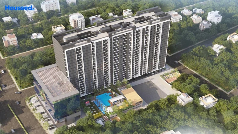 Project Image of Silver Galaxy in Moshi, Pune - Image 106302
