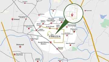 Location of Arc Finezza - Image 160985