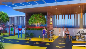 Amenities of Prithvi Paradise - Image 161266