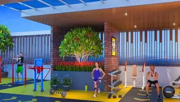 Amenities of Prithvi Paradise - Image 161269