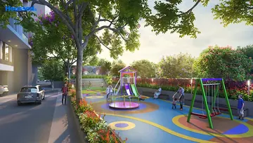Amenities of Prithvi Paradise - Image 161267