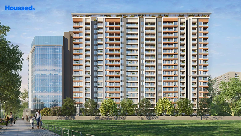 Project Image of Prithvi Paradise in Pimpri Chinchwad, Pune - Image 161265