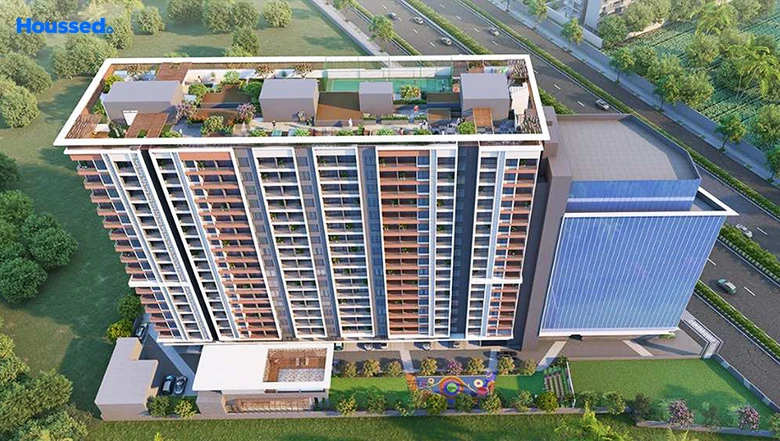 Project Image of Prithvi Paradise in Pimpri Chinchwad, Pune - Image 161264