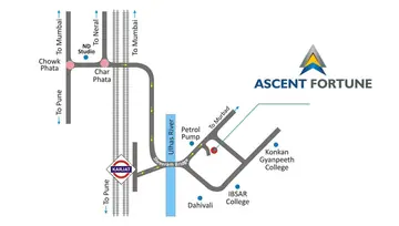 Location of Ascent Fortune - Image 106119